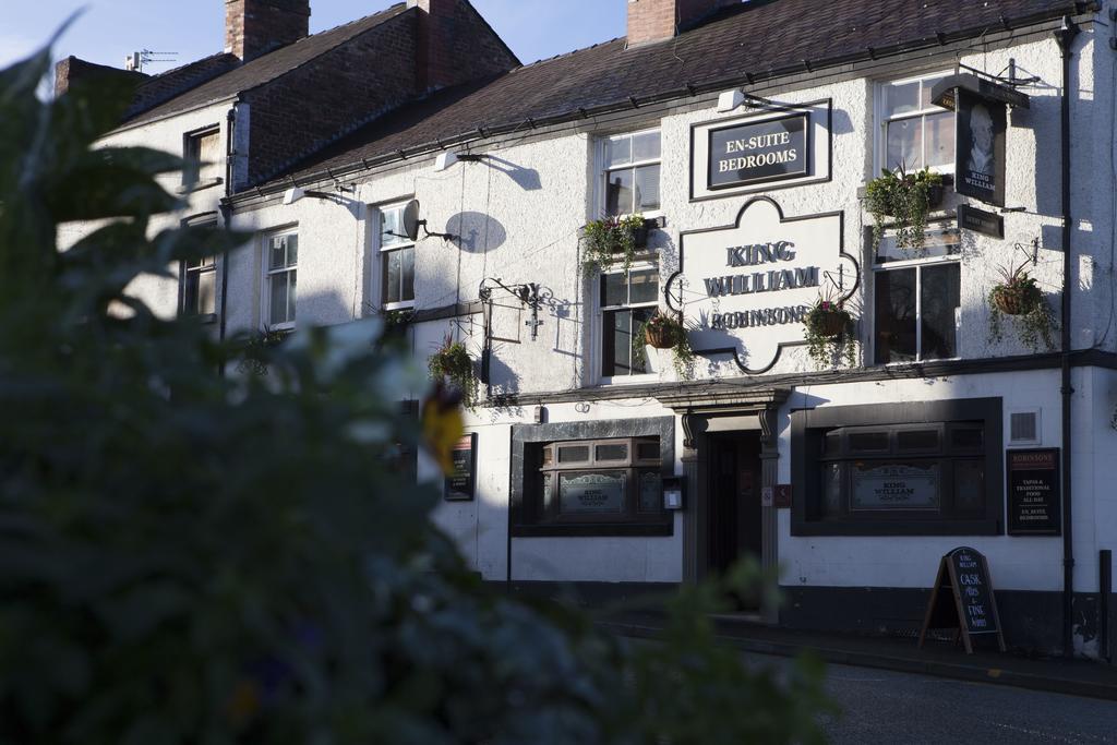 King William Rooms Wilmslow Exterior photo